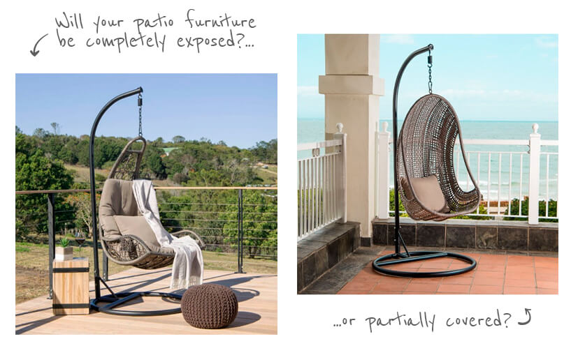 patio sets